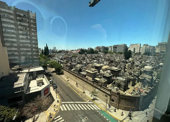 Mons Hostel Buenos Aires
